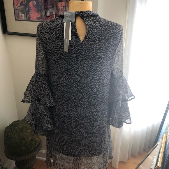 Gorgeous boho Anthropologie dress XS - Picture 4 of 10